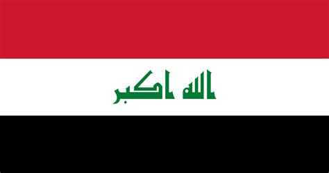 iraq flag