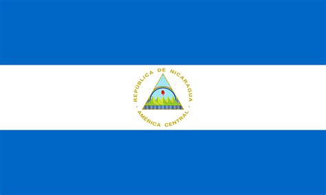 nicaragua flag