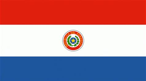 paraguay flag