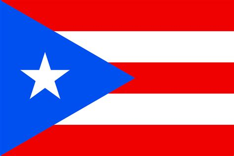 puerto rico flag