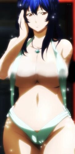 Daily Fanservice #29 | Aki Nijou (Maken-Ki)