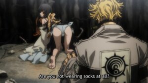 Daily Fanservice #45 | Amo Empool (Gachiakuta)