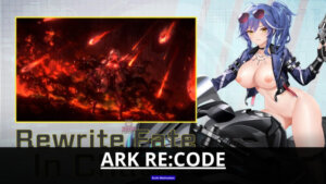 ARK RE:CODE