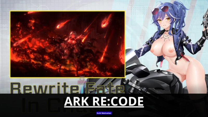 ecchi motivation hentai games index - ARK RECODE ARK RE:CODE