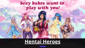 Hentai Heroes