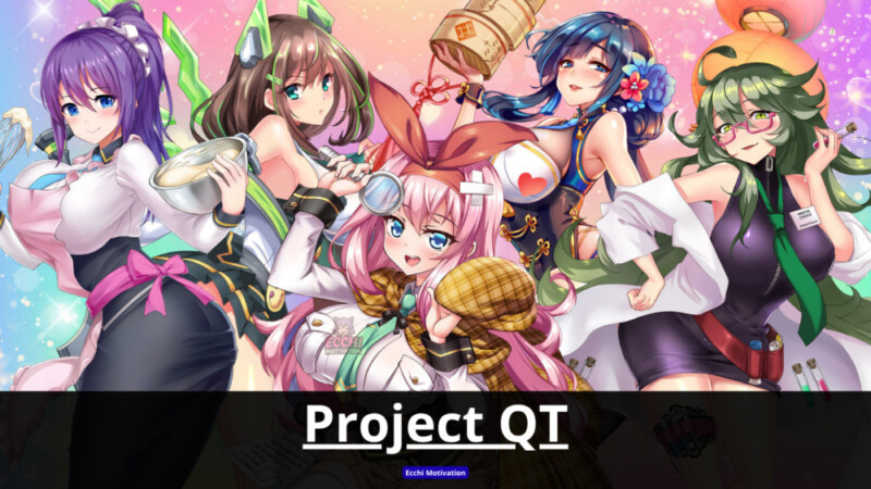 ecchi motivation hentai games index - Project QT Project QT