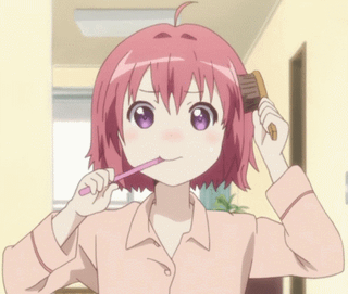 multitasking meme funny anime gif