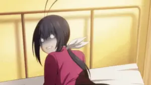 Daily Fanservice #73 | Nozomi Kaminashi (Keijo)