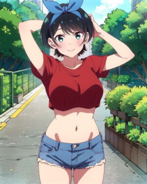 Ruka chan rent a girlfriend