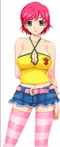 Daily Fanservice #107 | Nao Iihara (RESORT BOIN)