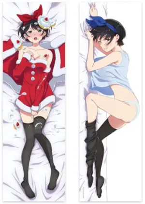 Daily Fanservice #90 | Ruka Sarashina (Rent A Girlfriend)