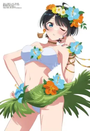 Daily Fanservice #92 | Ruka Sarashina