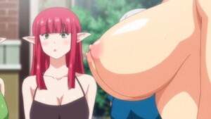 Daily Fanservice #111 | The Queen's and Princess's Training The Royal Guard Faces Humiliation