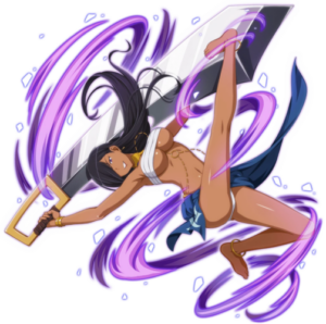 Daily Fanservice #117 | Aisha Belka (Danmachi)