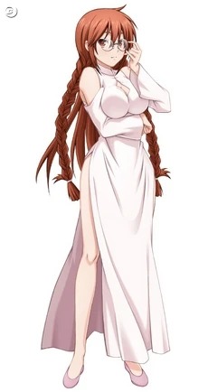 Daily Fanservice #88 | Matsu (Sekirei)