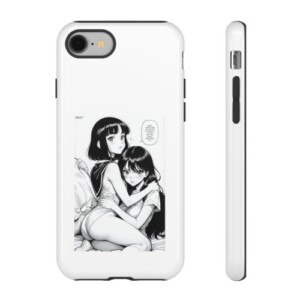 Anime Smartphone Case | Manga Girls Ecchi Yuri